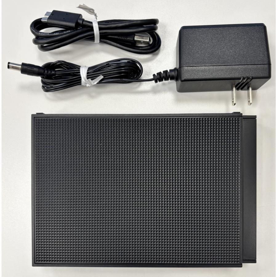 I-O DATA アイ・オー・データ機器 HDCZ-UT4KC USB3.1 Gen1（USB3