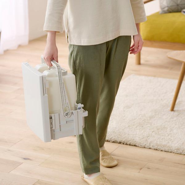 IRIS OHYAMA（アイリスオーヤマ） アイリス HDF-1000-W 気化加湿器