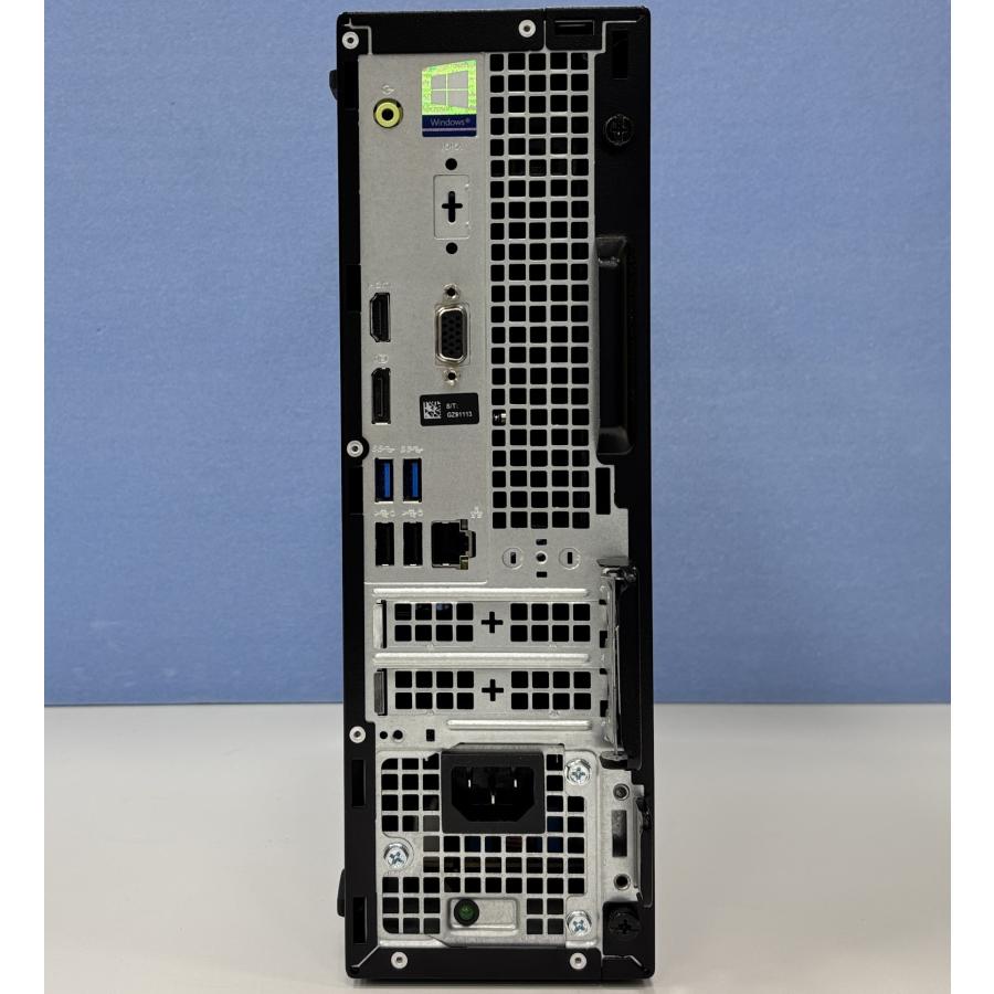 DELL（デル） DELL Optiplex 3070 新品SSD256GB + HDD500GB / Win11Pro