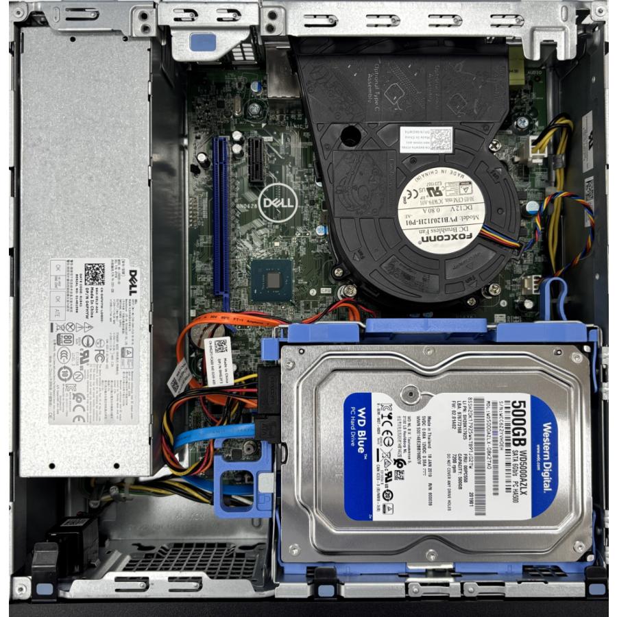 Dell OptiPlex3070 Core i3-9100 新品ssd500 Dell OptiPlex3070 Core i3-9100 新品ssd500