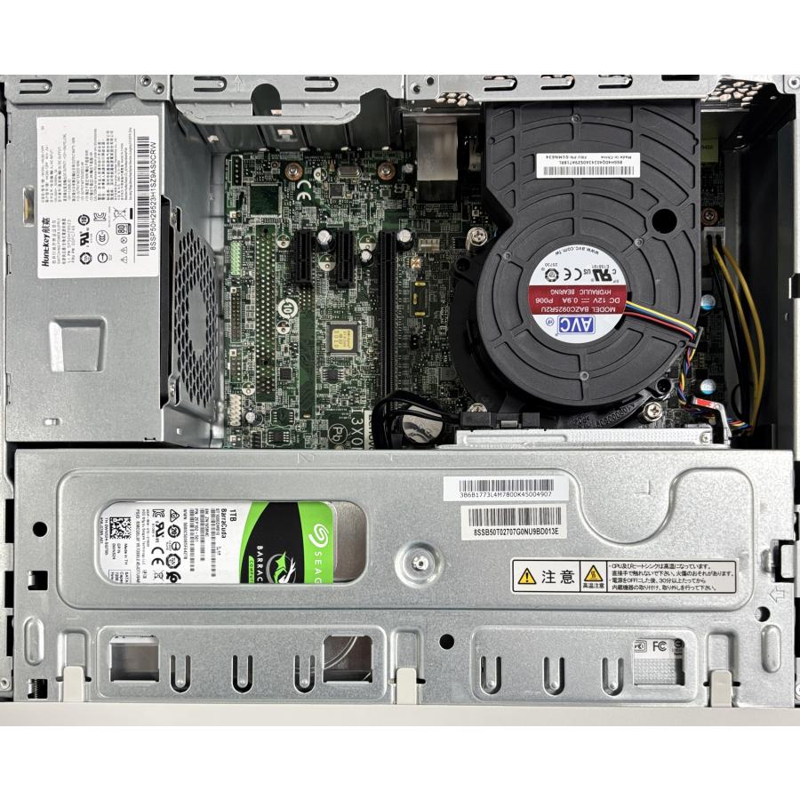 NEC Mate タイプML MRM29L　Win11Pro / Core i5-9400 / SSD256GB+HDD1TB / 8GB