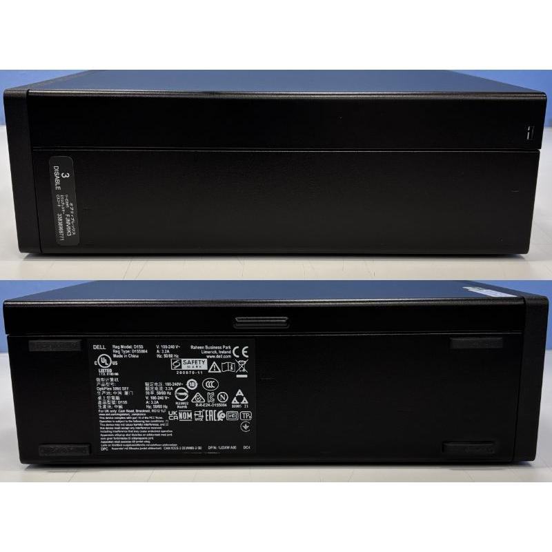 OptiPlex DELL Optiplex 5090 SFF Win11Pro / Corei5-11500 SSD256GB