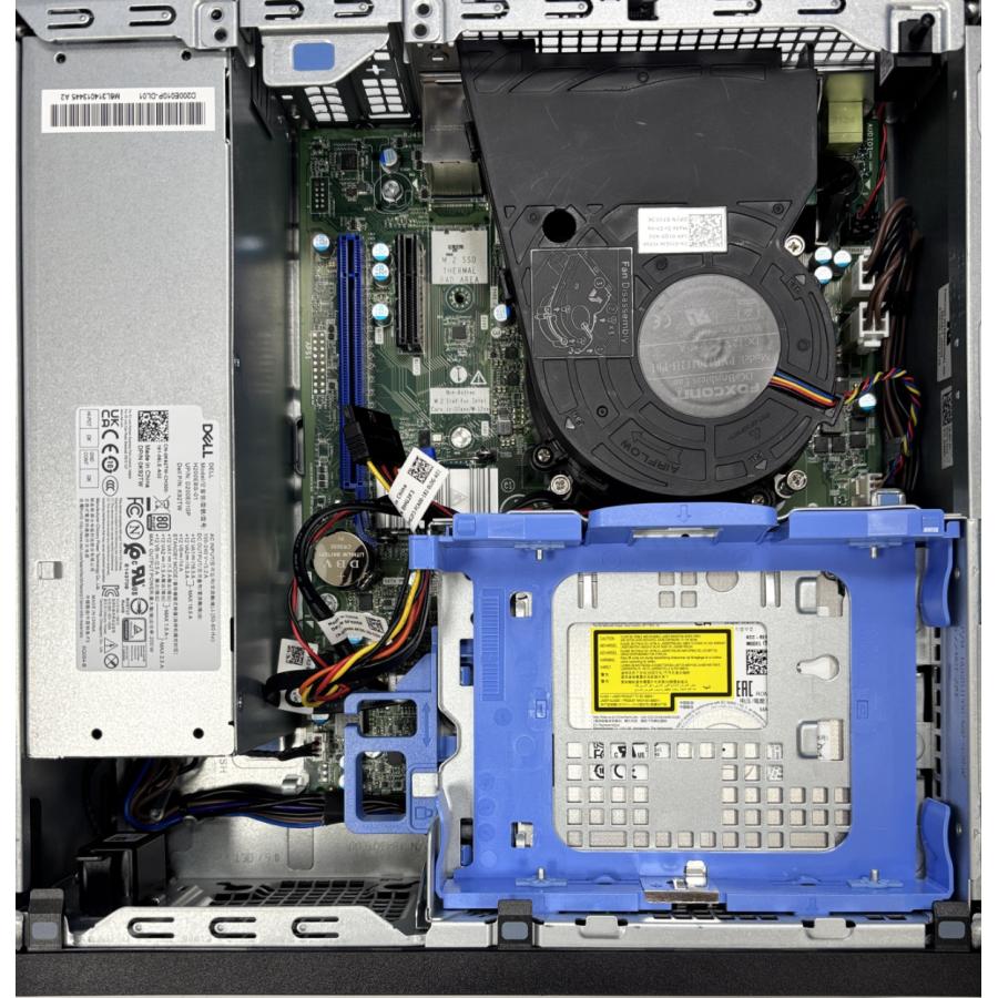 OptiPlex DELL Optiplex 5090 SFF Win11Pro / Corei5-11500 SSD256GB