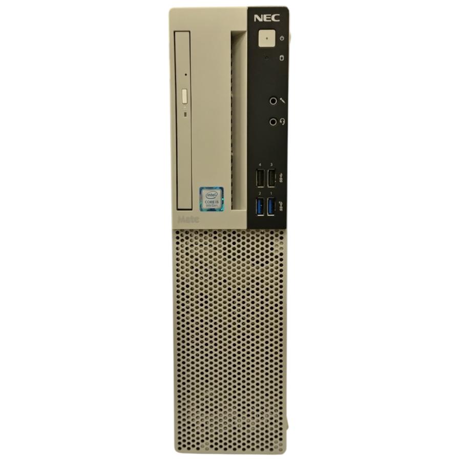 Mate NEC タイプML MRM29L Win11Pro / Core i5-9400 新品SSD256GB 8GB