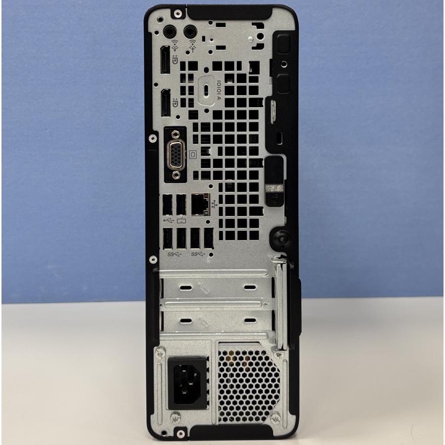 日本HP HP ProDesk 600 G5 新品SSD256B+HDD500GB / Win11Pro / Core i3