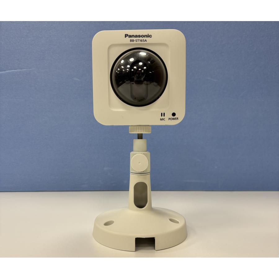 パナソニック ネットワークカメラ BB-ST165A Panasonic（パナソニック） BB-ST165A 4GB-SDカード付属 HD