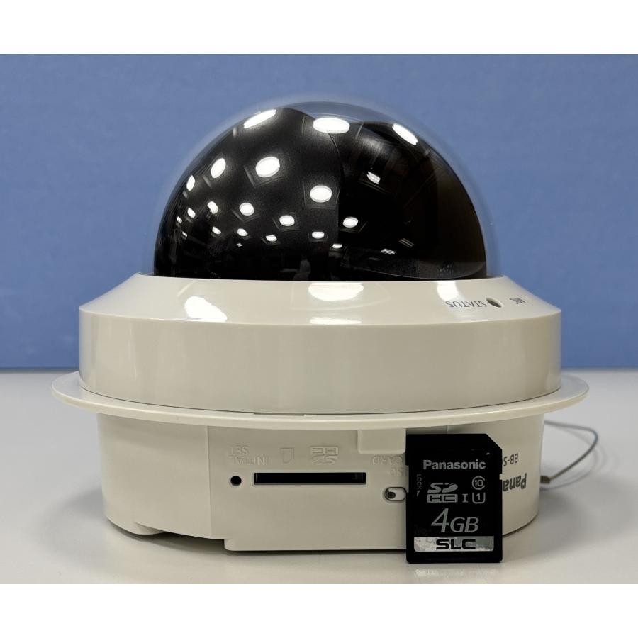 Panasonic（パナソニック） BB-SC364 4GB-SDカード付属 HDネットワーク