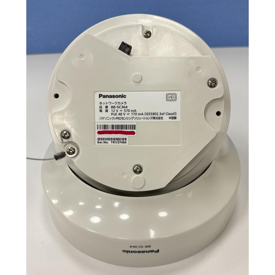 Panasonic（パナソニック） BB-SC364 4GB-SDカード付属 HDネットワーク