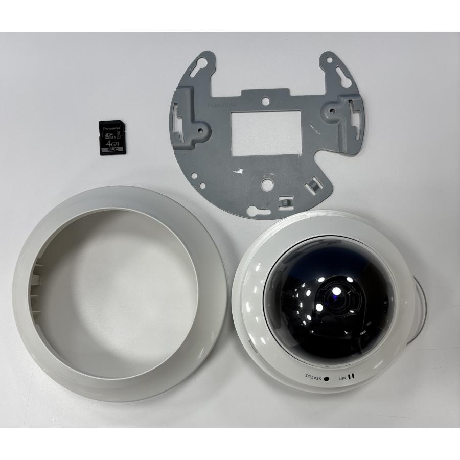 Panasonic（パナソニック） BB-SC364 4GB-SDカード付属 HDネットワーク