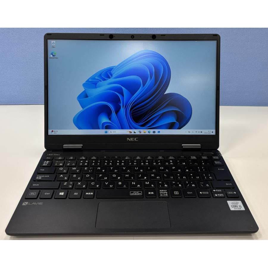 NEC NEC LAVIE Direct NM［Note Mobile］ Win11Pro / Corei5-10210Y