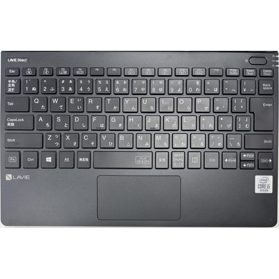 NEC NEC LAVIE Direct NM［Note Mobile］ Win11Pro / Corei5-10210Y