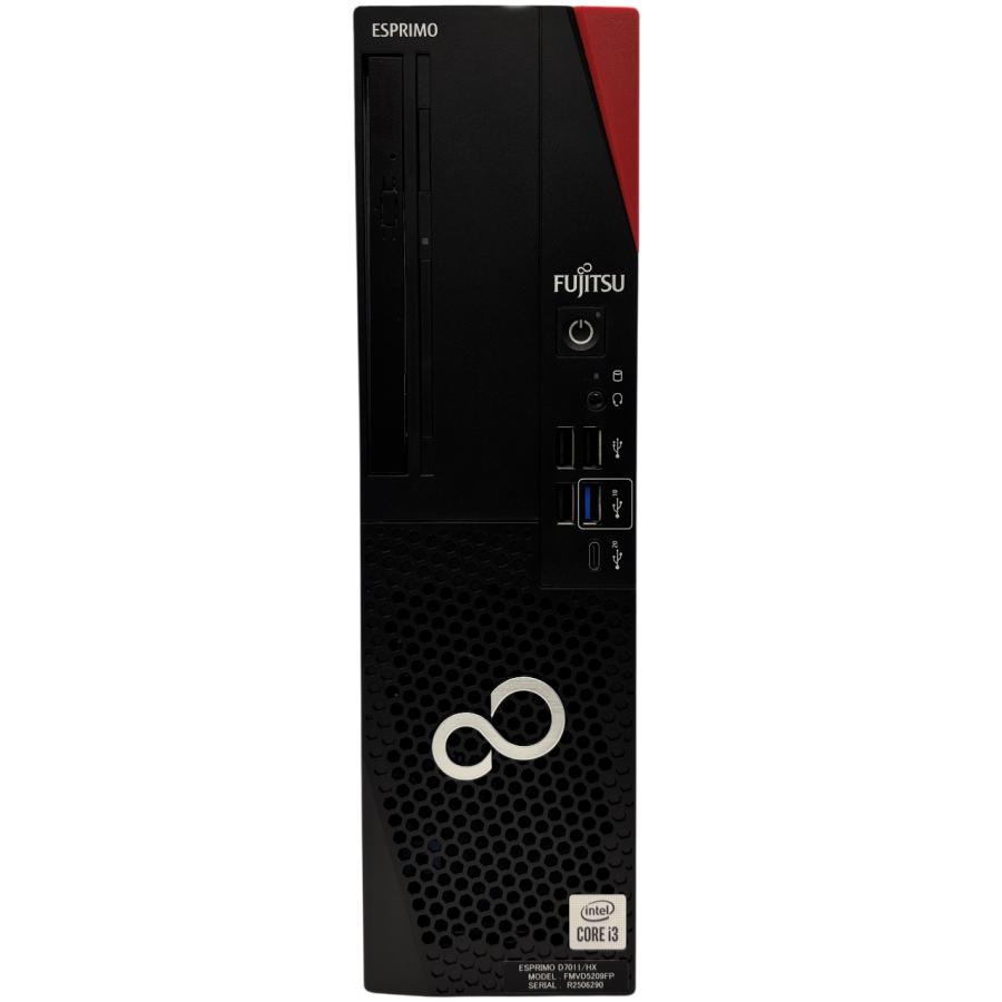 Core-i5 富士通　SSD512GB/ 8gb　 win11 　カメラDVD インテル（intel） デスクトップパソコン 新品 Windows11 DVDドライブ