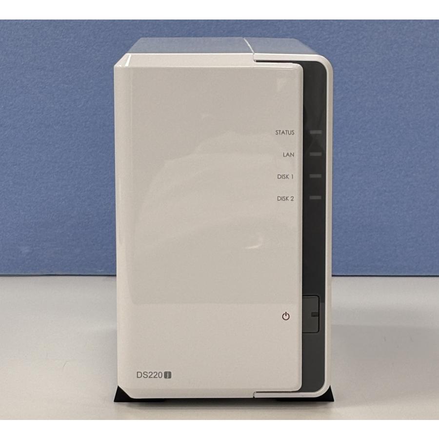 Synology（シノロジー） synology DiskStation DS220j クアッドコアCPU