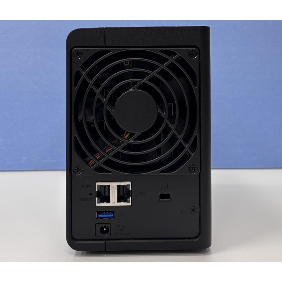Synology（シノロジー） synology DiskStation DS220+ 4TB デュアル