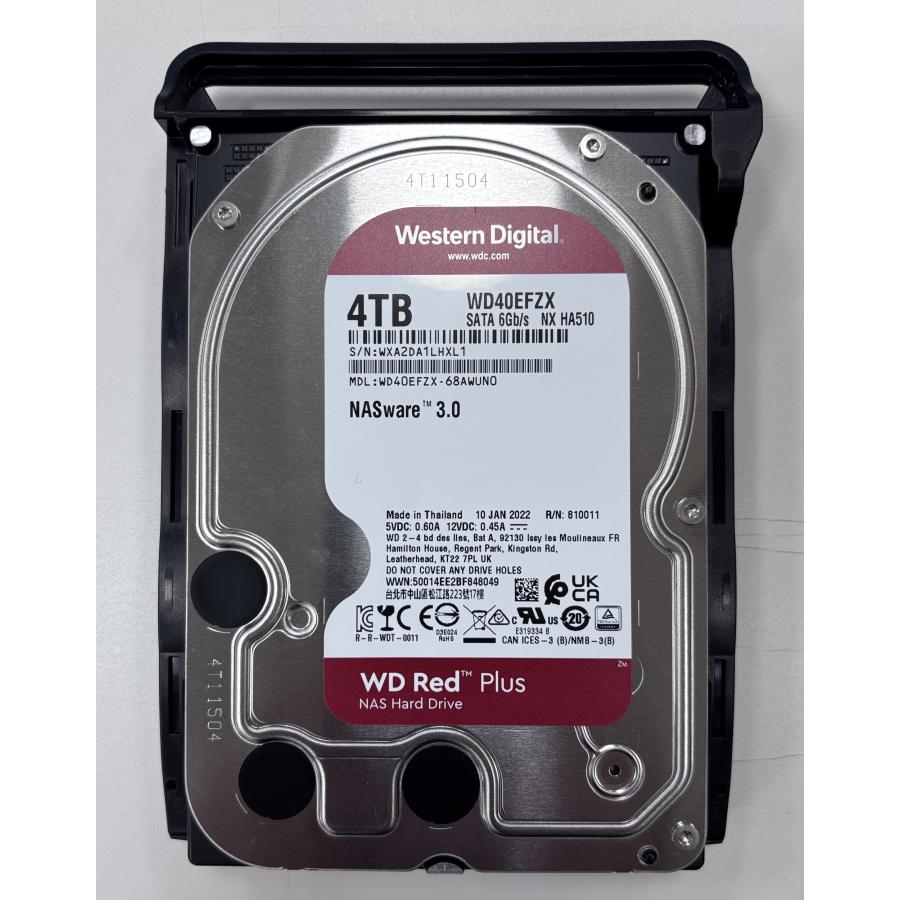 Synology（シノロジー） synology DiskStation DS220+ 4TB デュアル