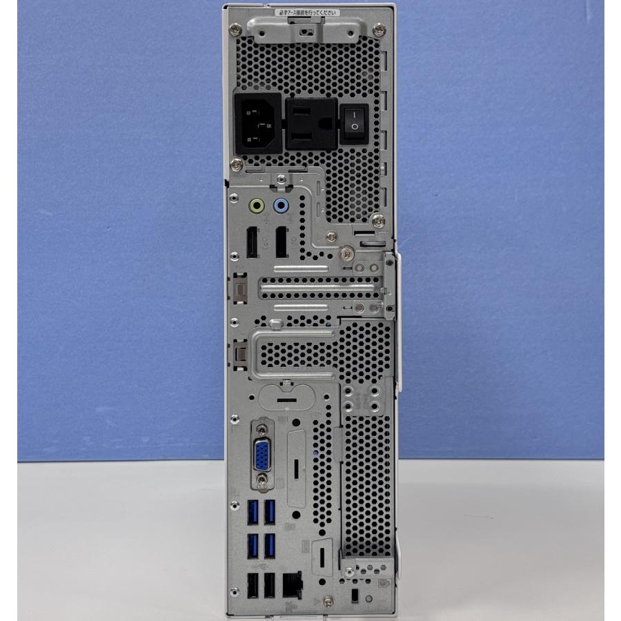 FMV-ESPRIMO 富士通 FMVD D7010/FX デスクトップ / Win11Pro Corei3