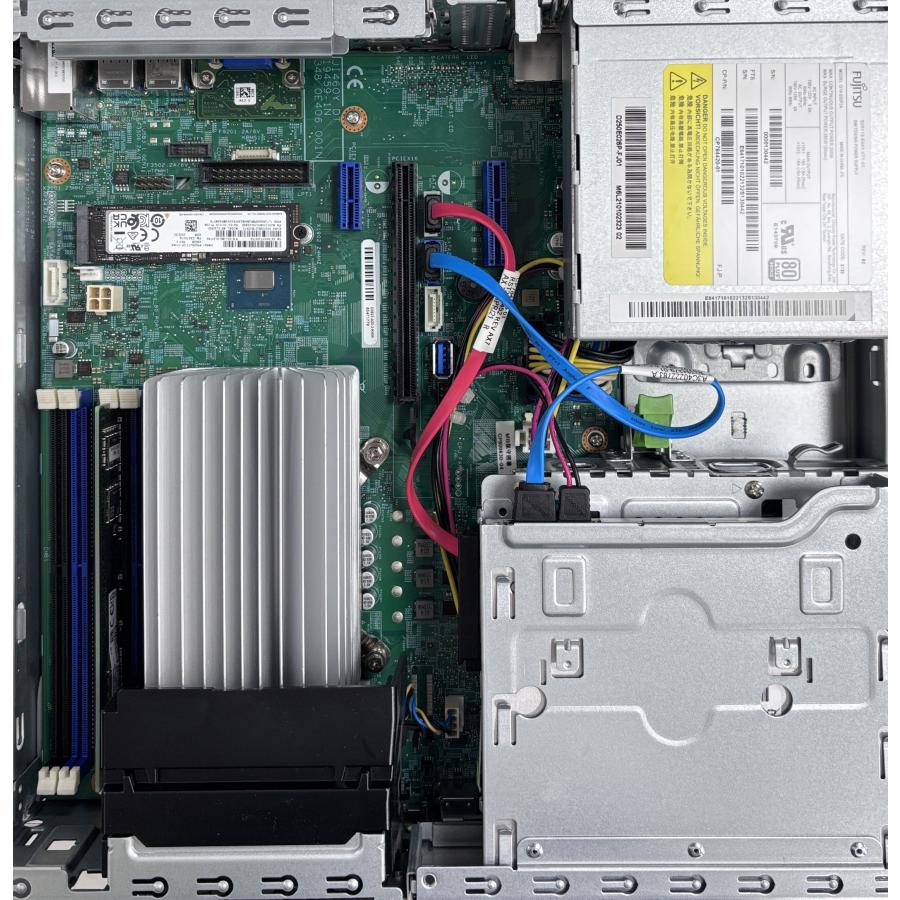 FMV-ESPRIMO 富士通 FMVD D7010/FX デスクトップ / Win11Pro Corei3