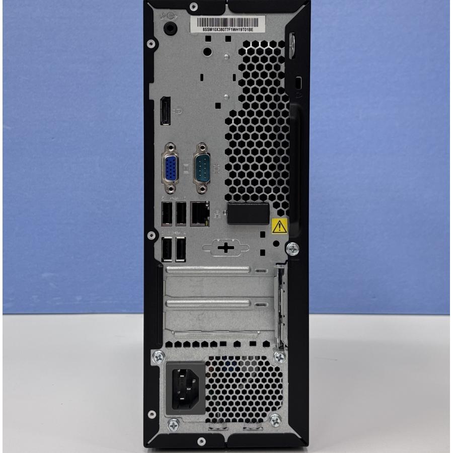 ThinkCentre Lenovo m70c 新品SSD256GB / Win11Pro Core i5-10400 8GB 