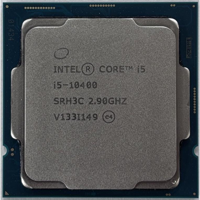 インテル（intel） Intel Corei5-10400 2.90GHZ CPU : tool-darake