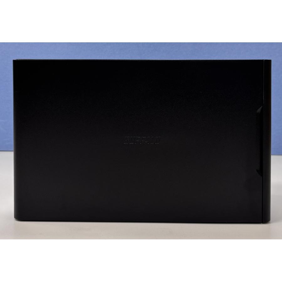 Buffalo LS520D0402G LinkStation ネットワークHDD 2ドライブモデル デュアルコアCPU搭載 フォーマット済みの画像
