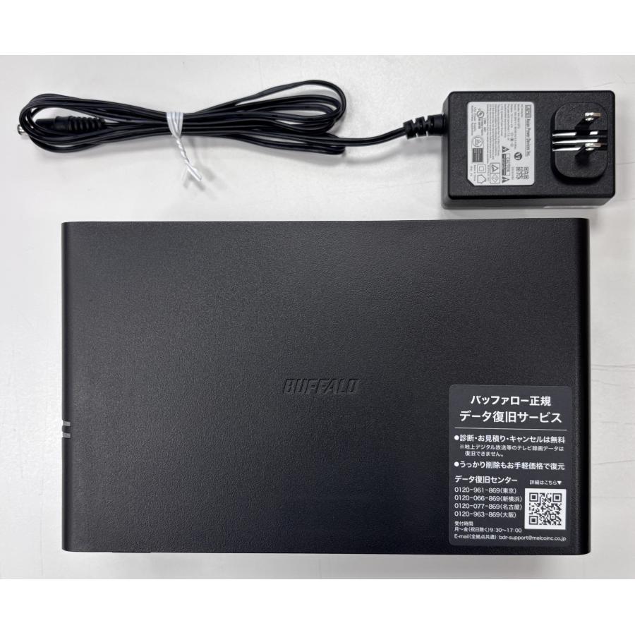 BUFFALO（バッファロー） Buffalo LS520D0402G LinkStation 