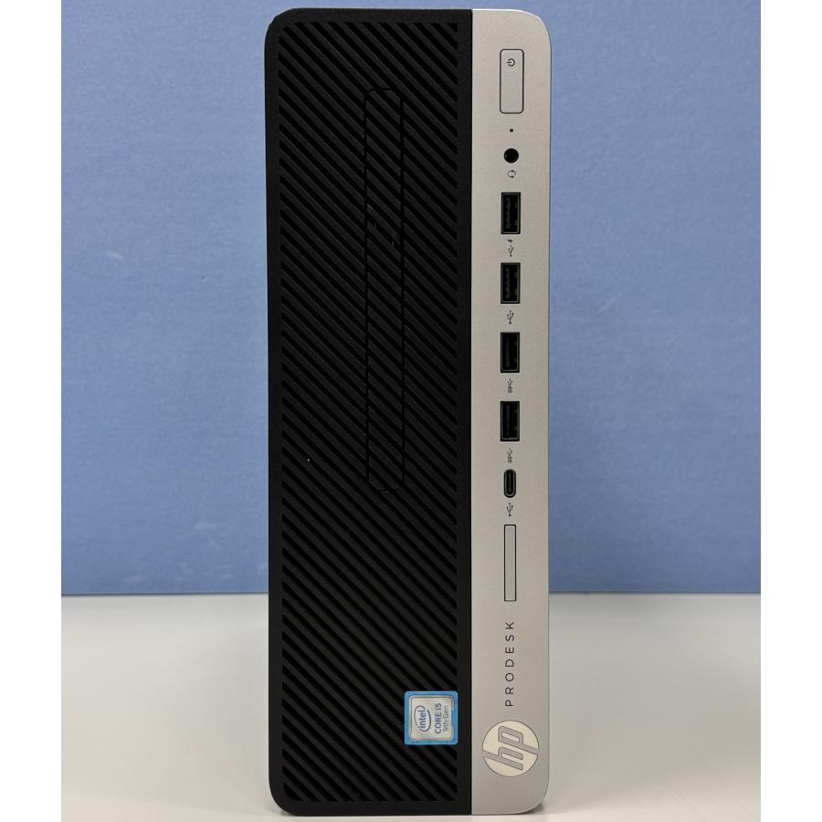 日本HP HP ProDesk 600 G5 SSD256GB / Win11Pro / Core i5-9500 / 8GB