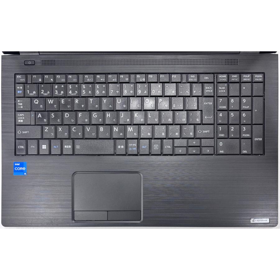 dynabook B65/HW　Win11Pro / Corei5-1135G7 / SSD256GB / 8GB / 15.6の画像