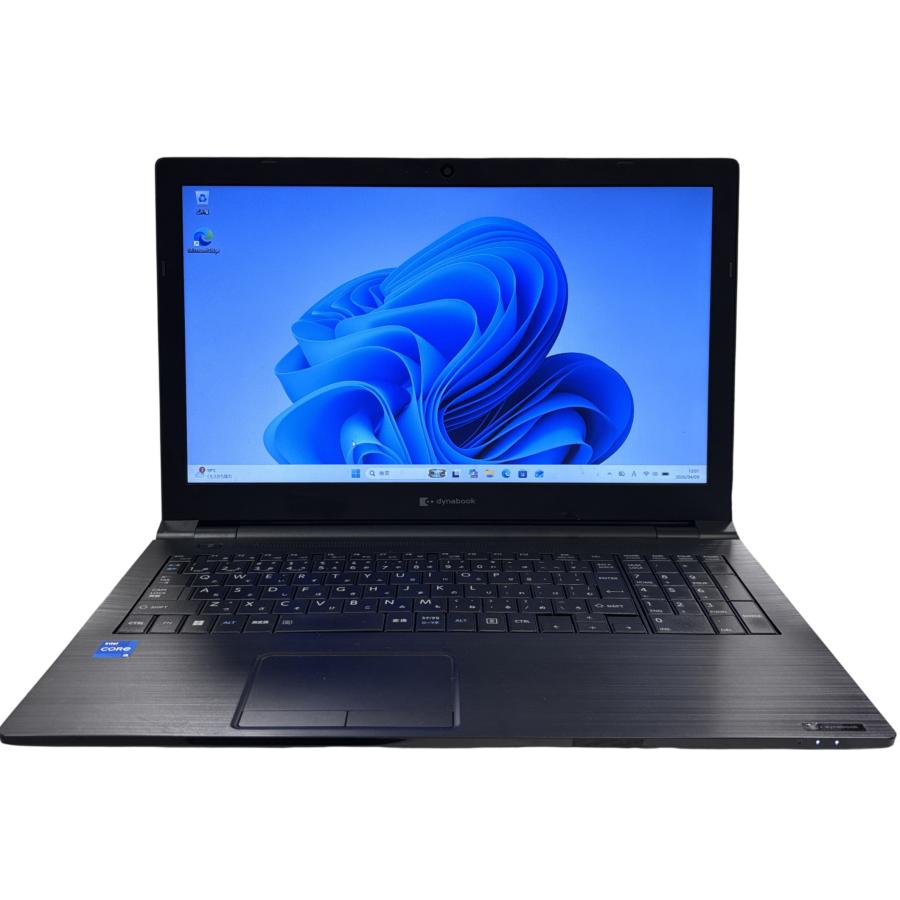 dynabook B65/HW　Win11Pro / Corei5-1135G7 / SSD256GB / 8GB / 15.6の画像