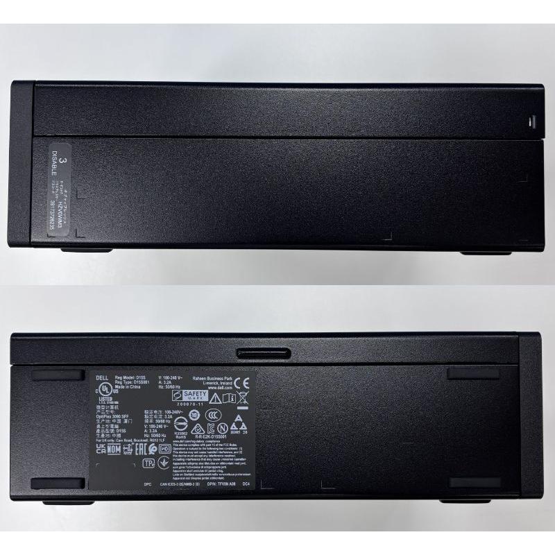 DELL（デル） DELL Optiplex 3090 SSD512GB / Win11Pro / Corei5-10500