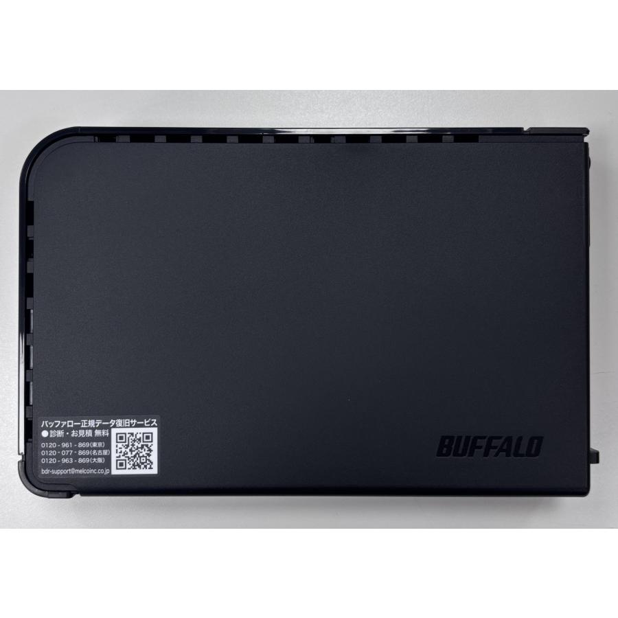 BUFFALO（バッファロー） Buffalo HD-LX6.0U3D 6TB 外付け