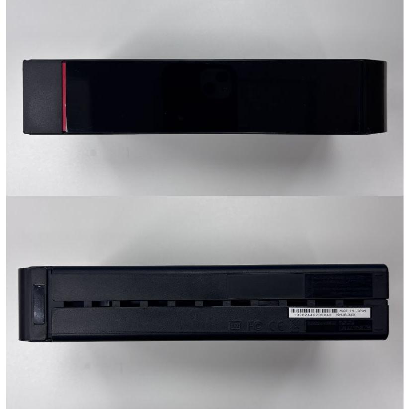 BUFFALO（バッファロー） Buffalo HD-LX6.0U3D 6TB 外付け
