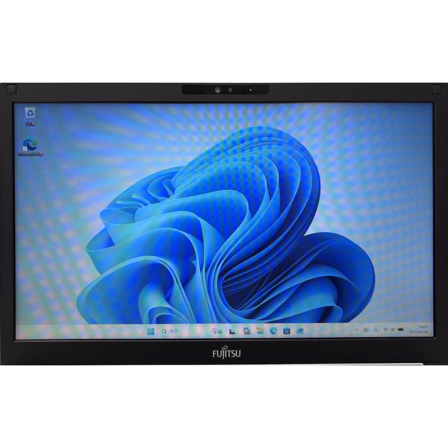 LIFEBOOK 富士通 A5510/EX ノートパソコン / Win11Pro Corei3-10110U