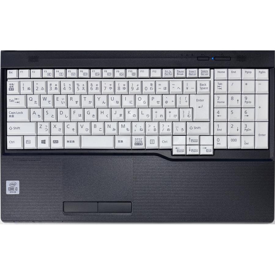 LIFEBOOK 富士通 A5510/EX ノートパソコン / Win11Pro Corei3-10110U
