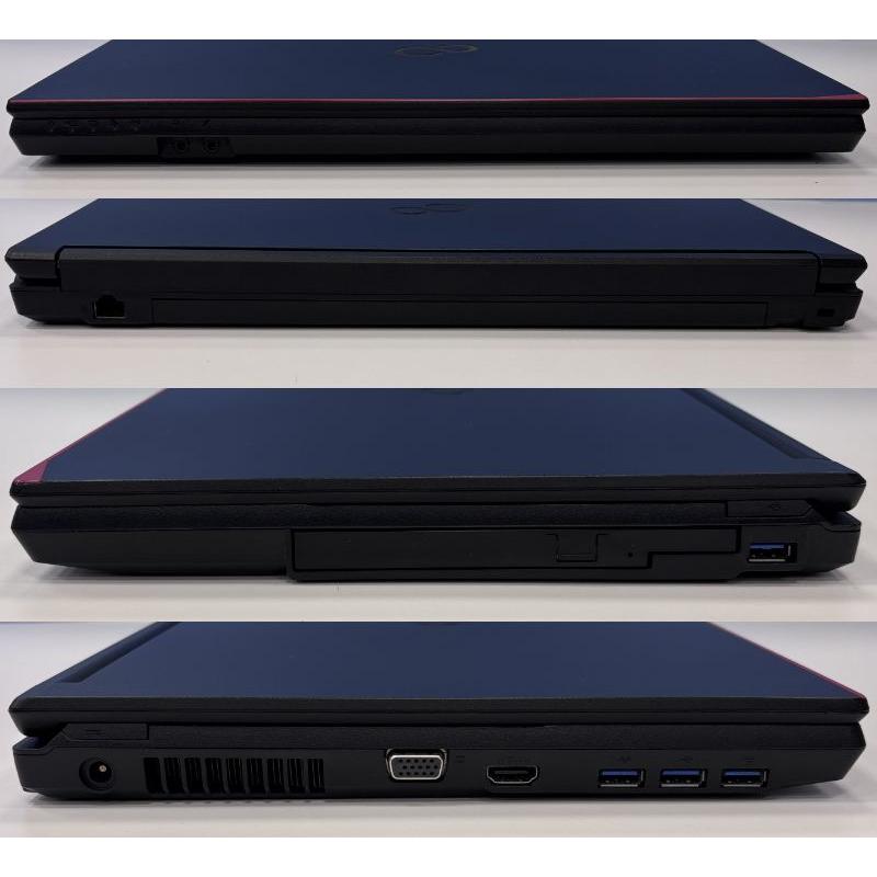LIFEBOOK 富士通 A5510/EX ノートパソコン / Win11Pro Corei3-10110U