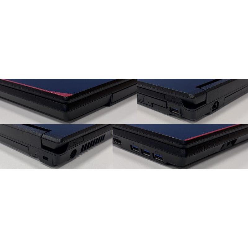 LIFEBOOK 富士通 A5510/EX ノートパソコン / Win11Pro Corei3-10110U