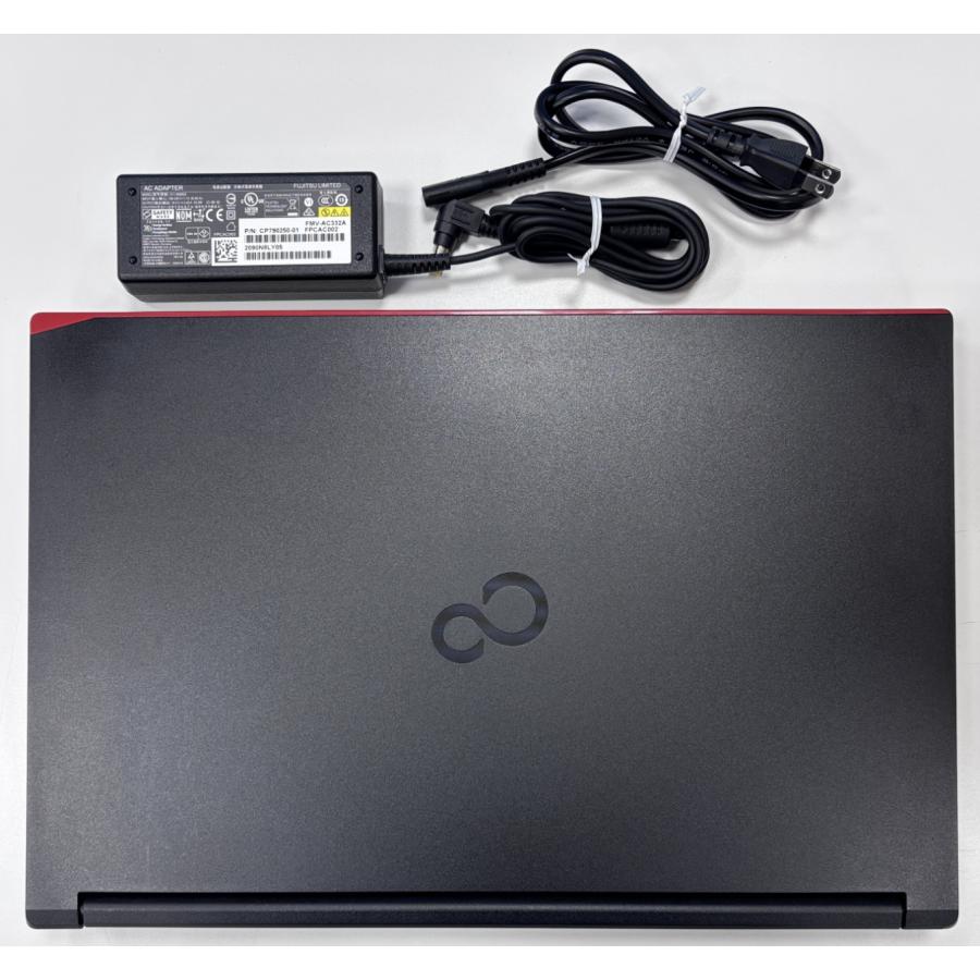 LIFEBOOK 富士通 A5510/EX ノートパソコン / Win11Pro Corei3-10110U