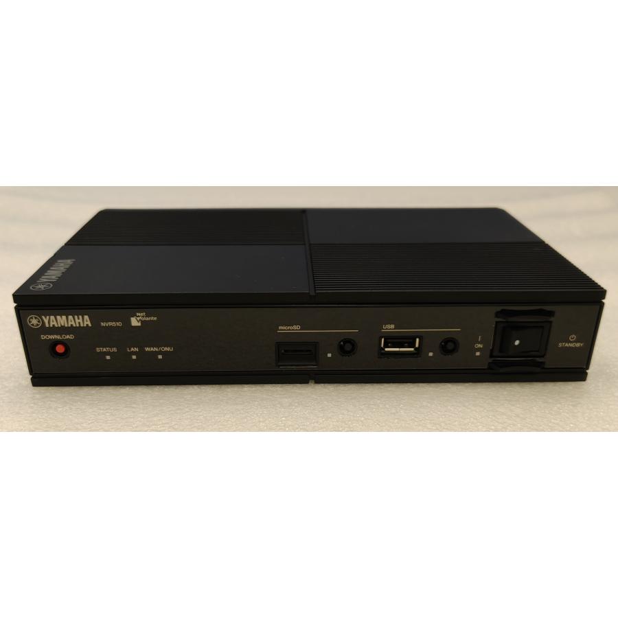 YAMAHA（ヤマハ） YAMAHA NVR510 ギガアクセスVoIPルーター : tool