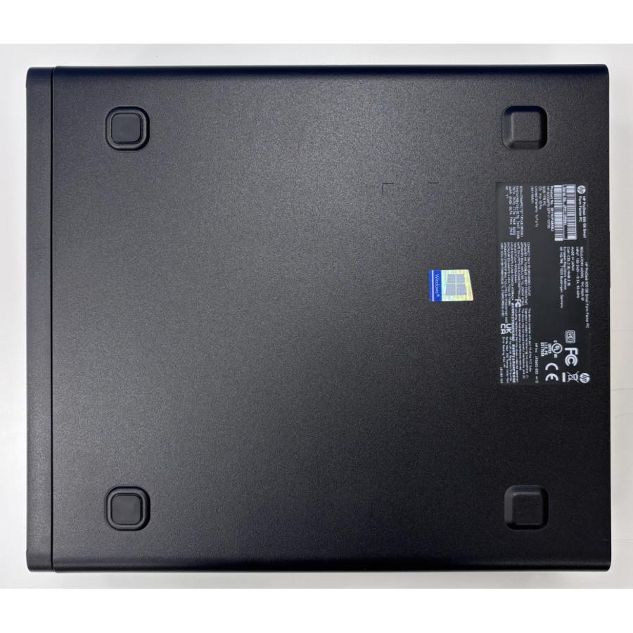ProDesk HP 600 G6 SFF SSD256GB+HDD1000GB / Win11Pro Corei7-10700