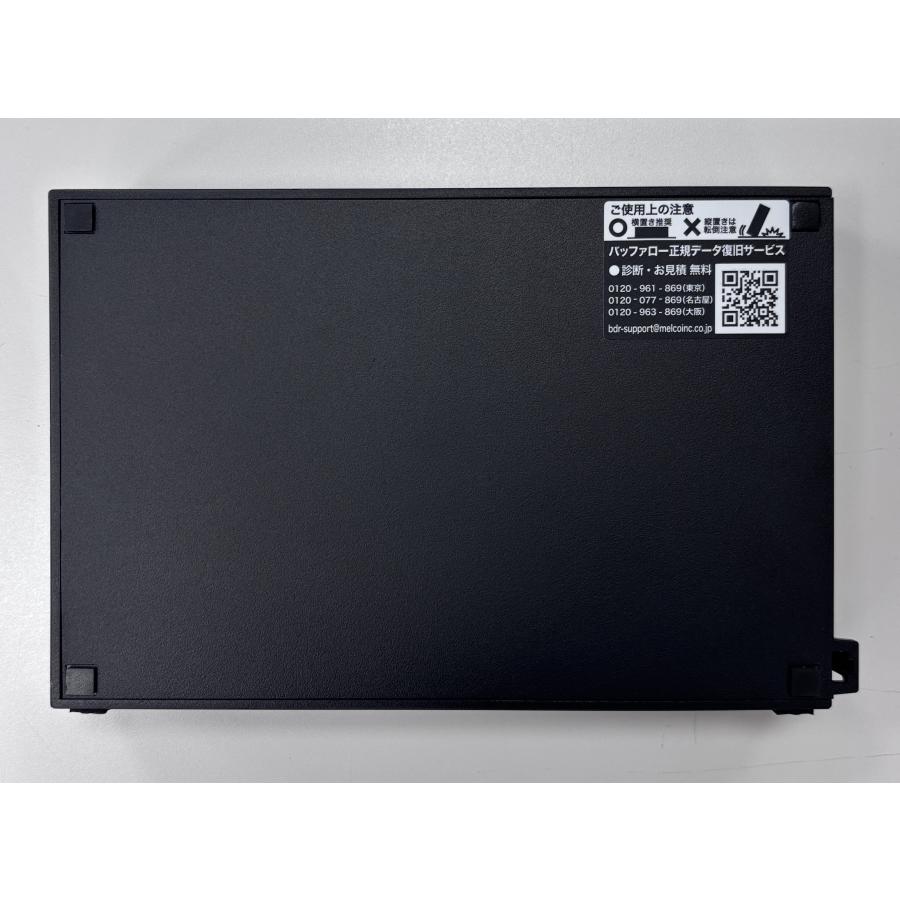 BUFFALO（バッファロー） Buffalo HD-LE8U3-BB 8TB 外付け 