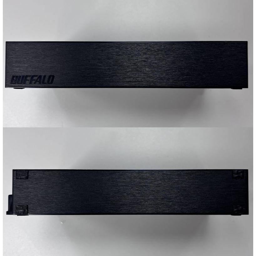 BUFFALO（バッファロー） Buffalo HD-LE4U3-BB 4TB 外付け