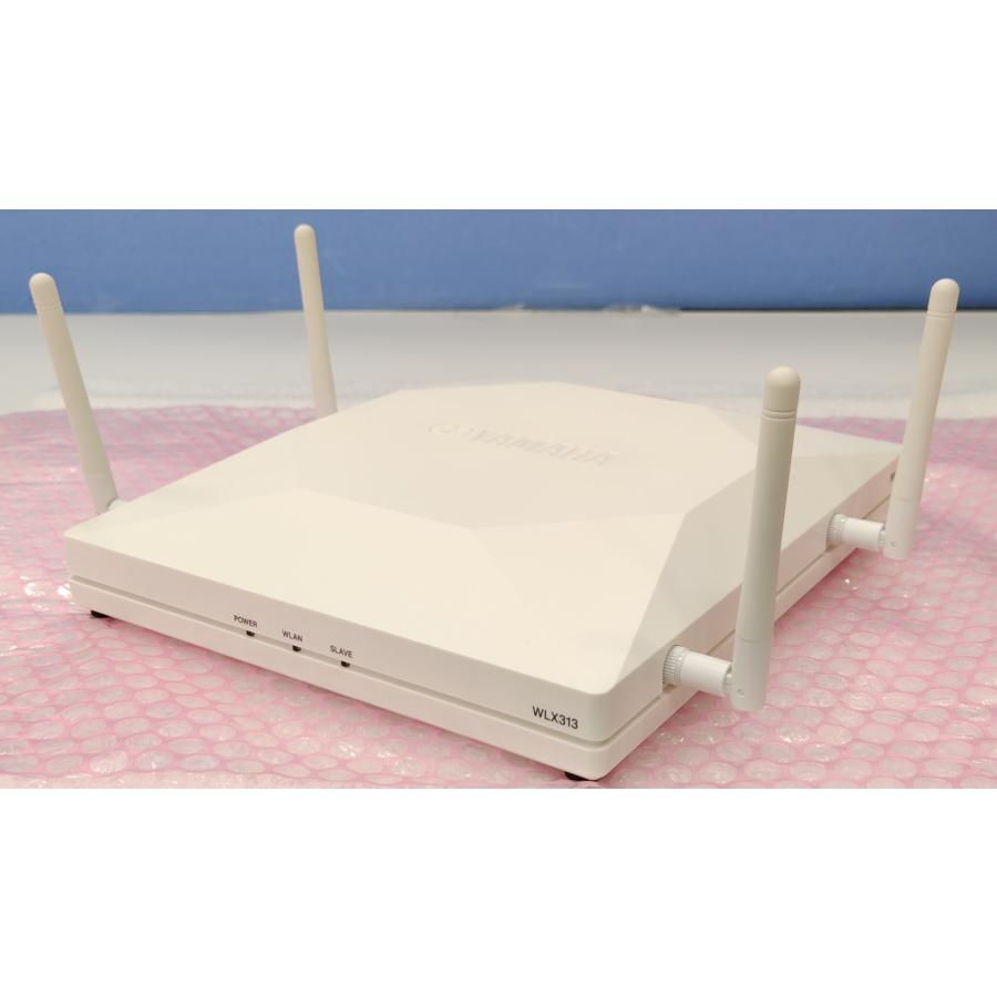 YAMAHA 無線LANアクセスポイント WLX313 ② ヤマハ 無線LANアクセス