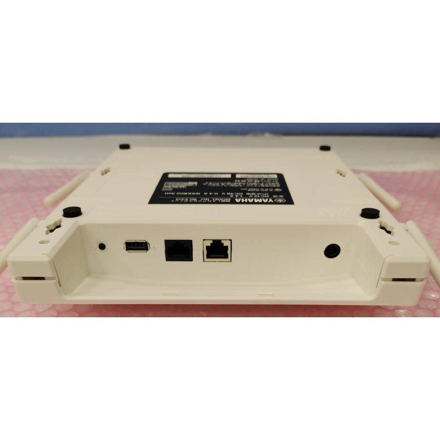 YAMAHA 無線LANアクセスポイント WLX313 ② ヤマハ 無線LANアクセス