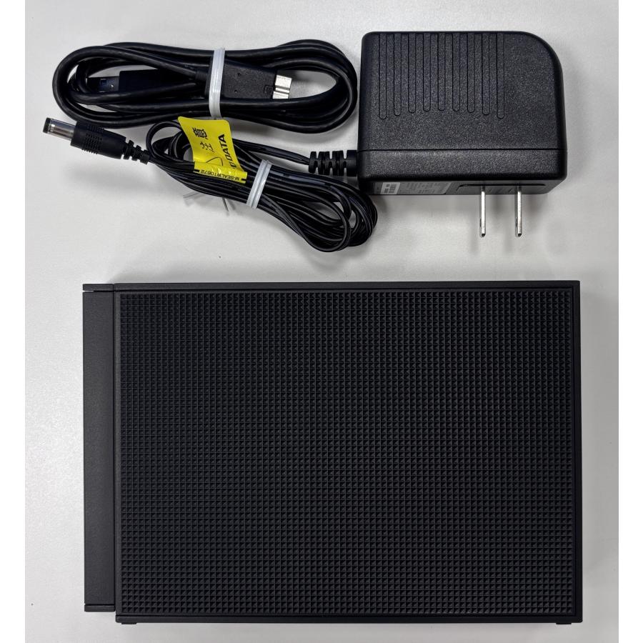 I-O DATA（アイ・オー・データ機器） HDCZ-UT2KB USB3.1 Gen1（USB3.0