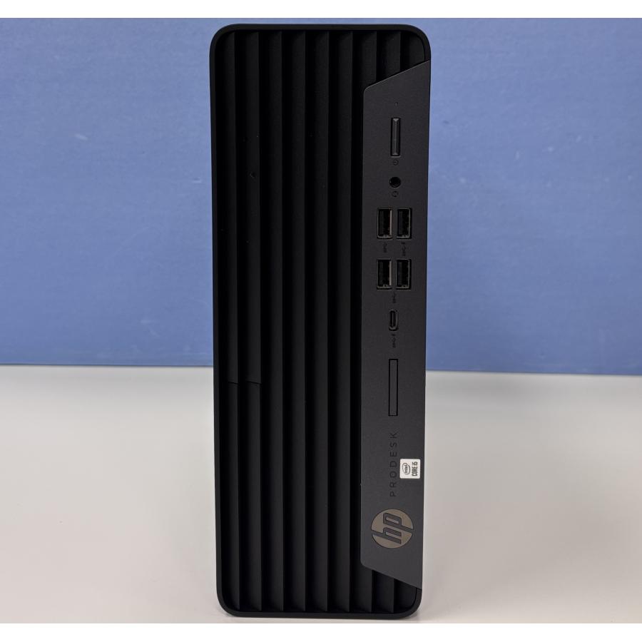 日本HP HP ProDesk 600 G6 Win11Pro / 第10世代Core i5-10500