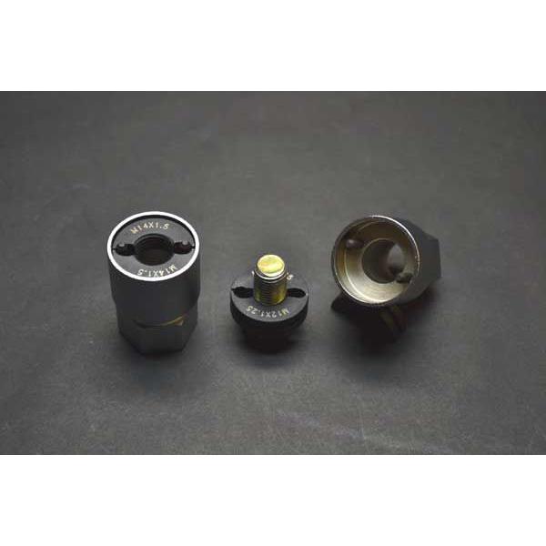 分割式 ハブボルト修正ダイスセット : ツールデポ - 通販