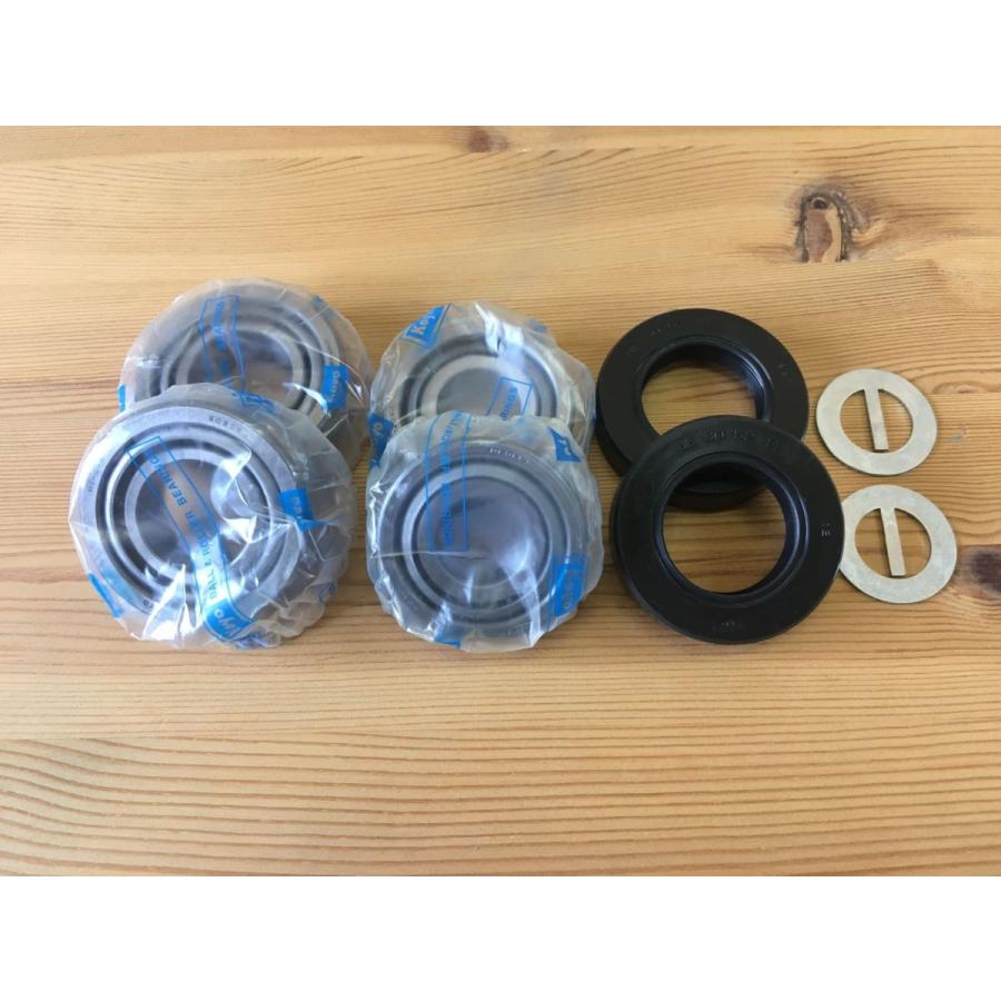 トレーラー ハブOHセットD！リペアパーツ : ツールデポ - 通販