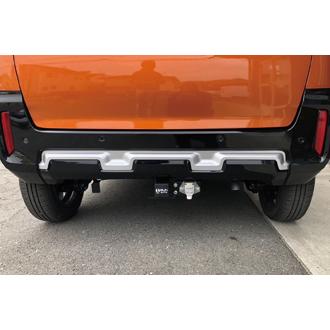 SUNTREX タグマスター デリカd5 ヒッチメンバー デリカミニ 4WD 用ヒッチメンバー タグマスター！STD B38A