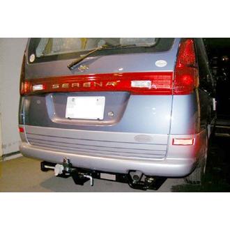 日産セレナ（C24）用ヒッチメンバー タグマスター