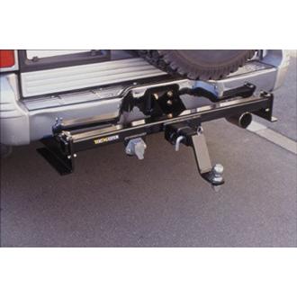 受注生産品 納期1ヶ月半】 パジェロ 用ヒッチメンバー タグマスター 