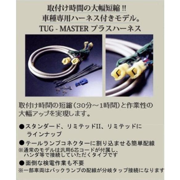 アルファード用 サントレックス ヒッチメンバー タグマスター